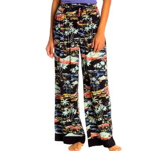 Free People Blue Lagoon pant